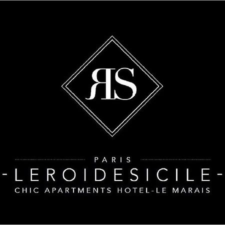 Roi De Sicile - Rivoli -- Luxury Apartment Hotel Paris Exterior foto