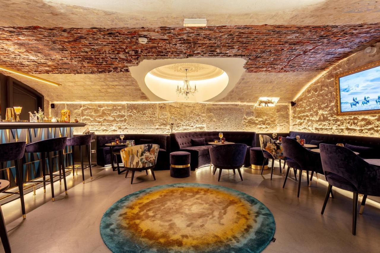Roi De Sicile - Rivoli -- Luxury Apartment Hotel Paris Exterior foto