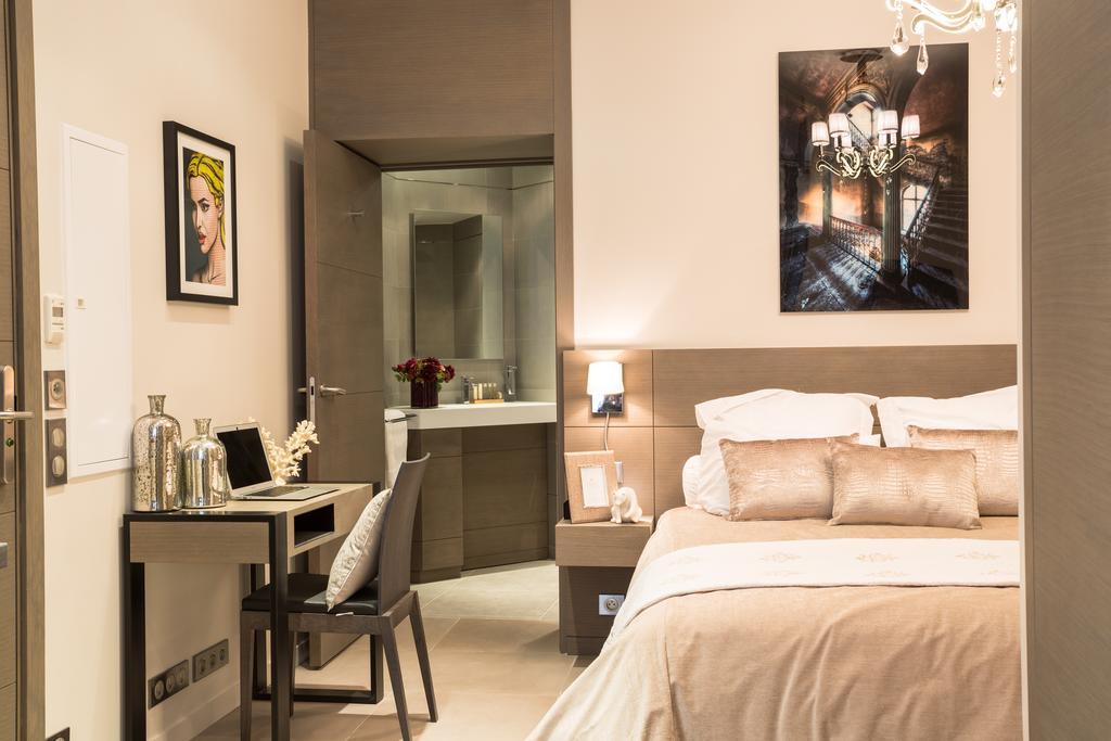 Roi De Sicile - Rivoli -- Luxury Apartment Hotel Paris Exterior foto