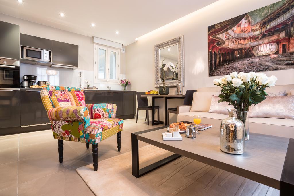 Roi De Sicile - Rivoli -- Luxury Apartment Hotel Paris Exterior foto