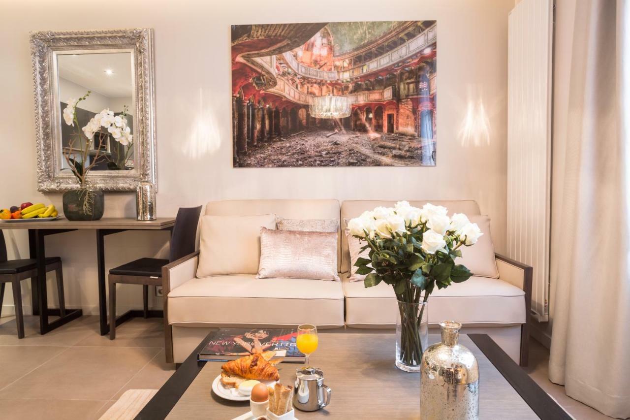 Roi De Sicile - Rivoli -- Luxury Apartment Hotel Paris Exterior foto