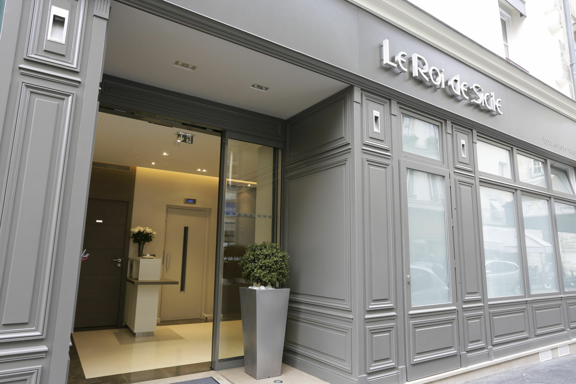 Roi De Sicile - Rivoli -- Luxury Apartment Hotel Paris Exterior foto