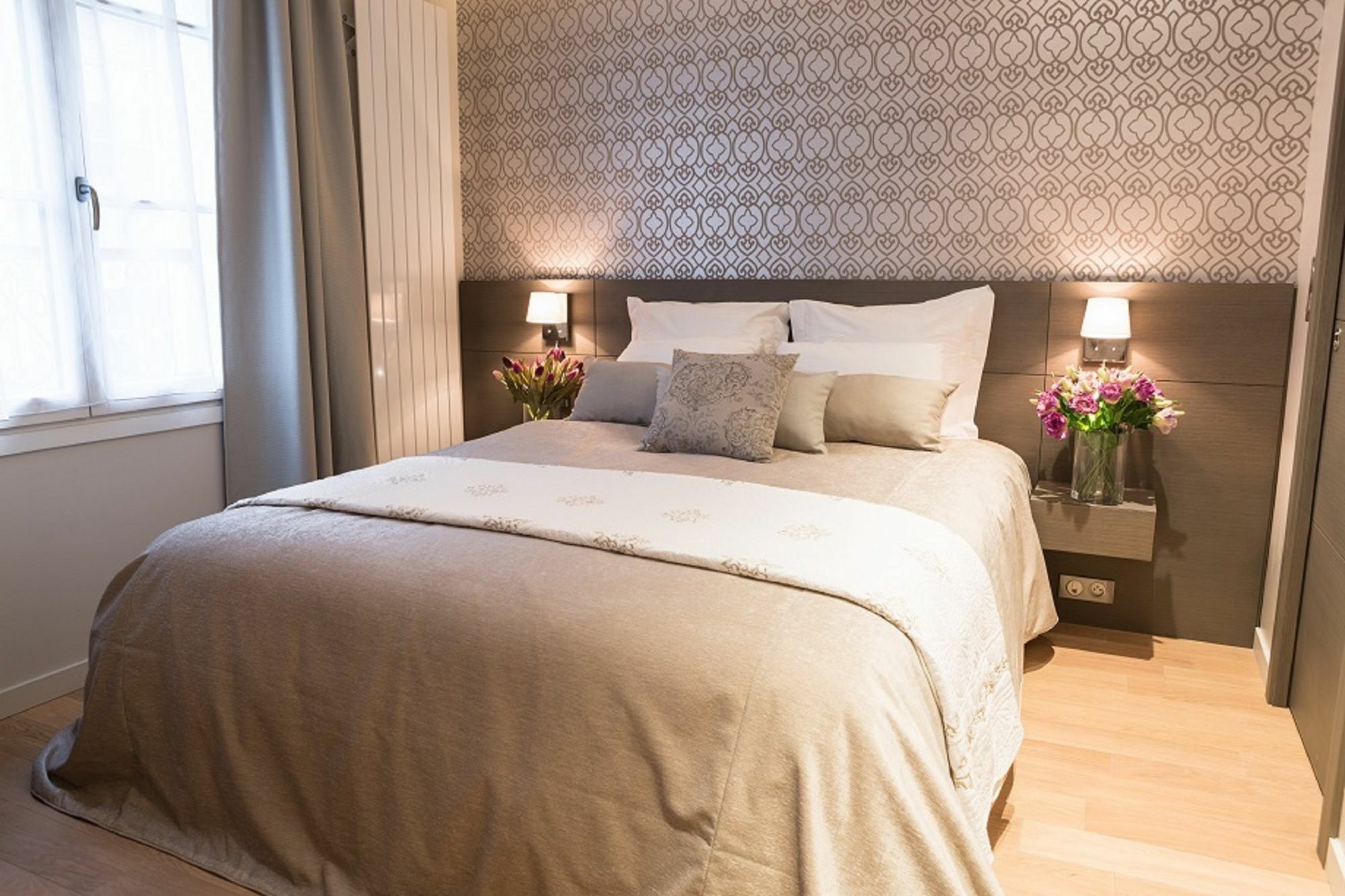 Roi De Sicile - Rivoli -- Luxury Apartment Hotel Paris Exterior foto