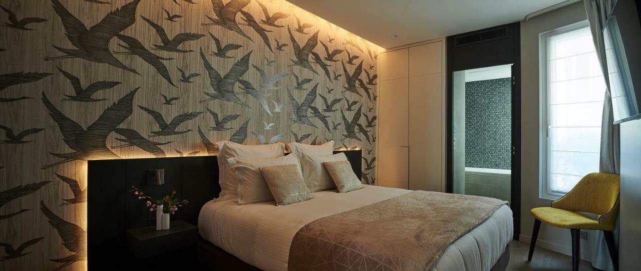 Roi De Sicile - Rivoli -- Luxury Apartment Hotel Paris Exterior foto
