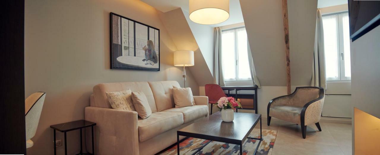 Roi De Sicile - Rivoli -- Luxury Apartment Hotel Paris Exterior foto