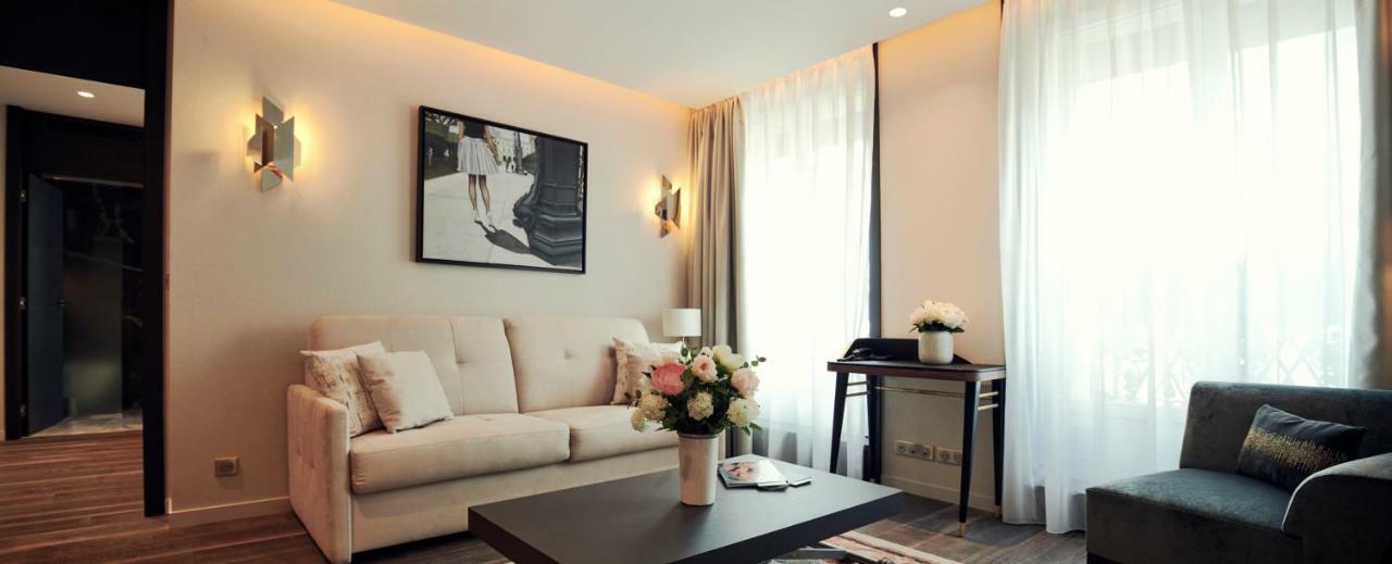 Roi De Sicile - Rivoli -- Luxury Apartment Hotel Paris Exterior foto