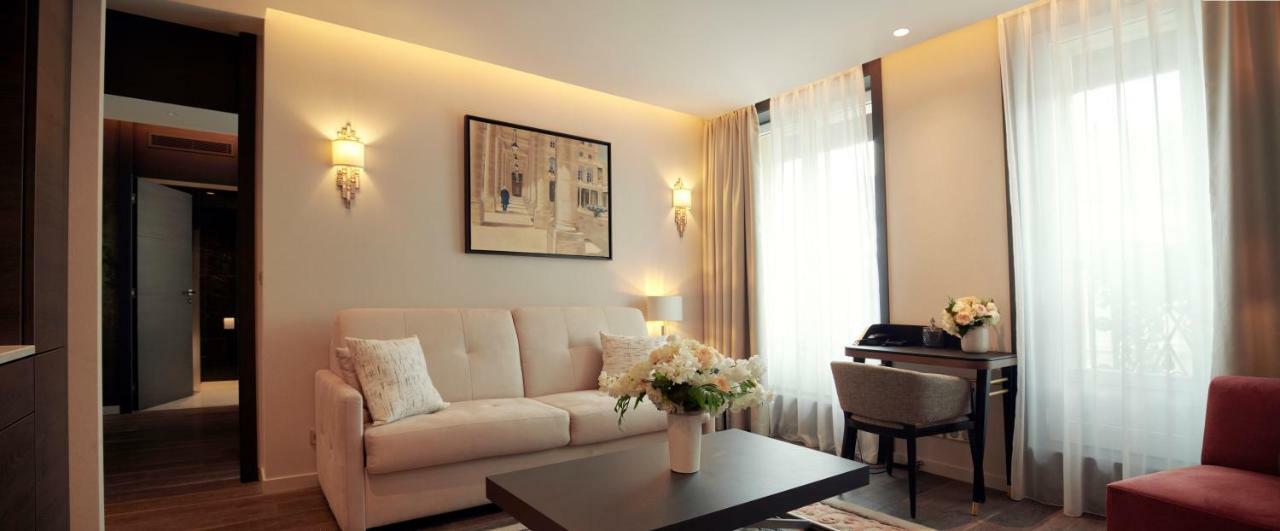 Roi De Sicile - Rivoli -- Luxury Apartment Hotel Paris Exterior foto