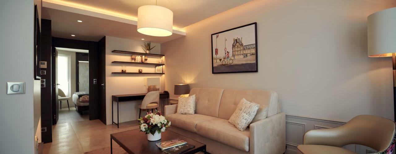 Roi De Sicile - Rivoli -- Luxury Apartment Hotel Paris Exterior foto