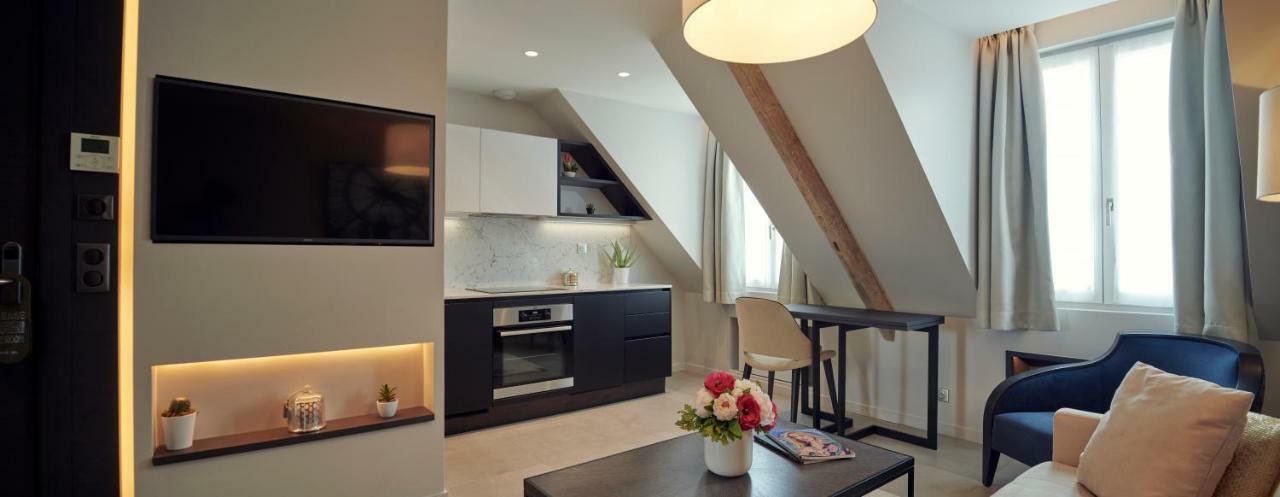 Roi De Sicile - Rivoli -- Luxury Apartment Hotel Paris Exterior foto