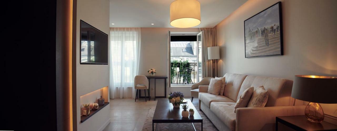 Roi De Sicile - Rivoli -- Luxury Apartment Hotel Paris Exterior foto