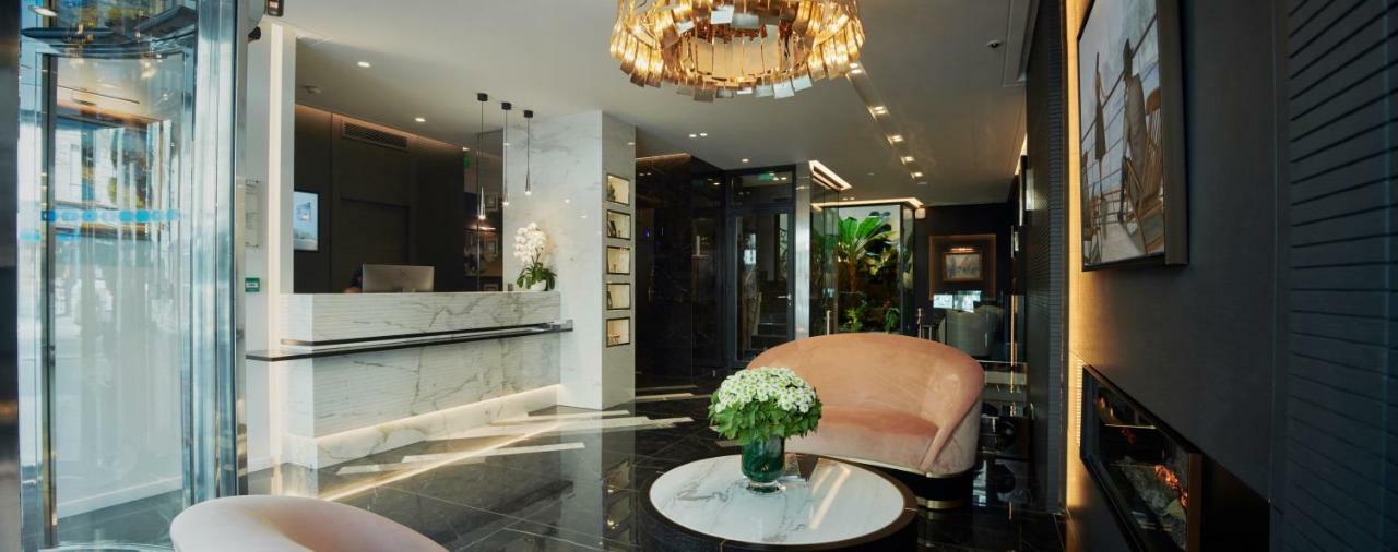 Roi De Sicile - Rivoli -- Luxury Apartment Hotel Paris Exterior foto