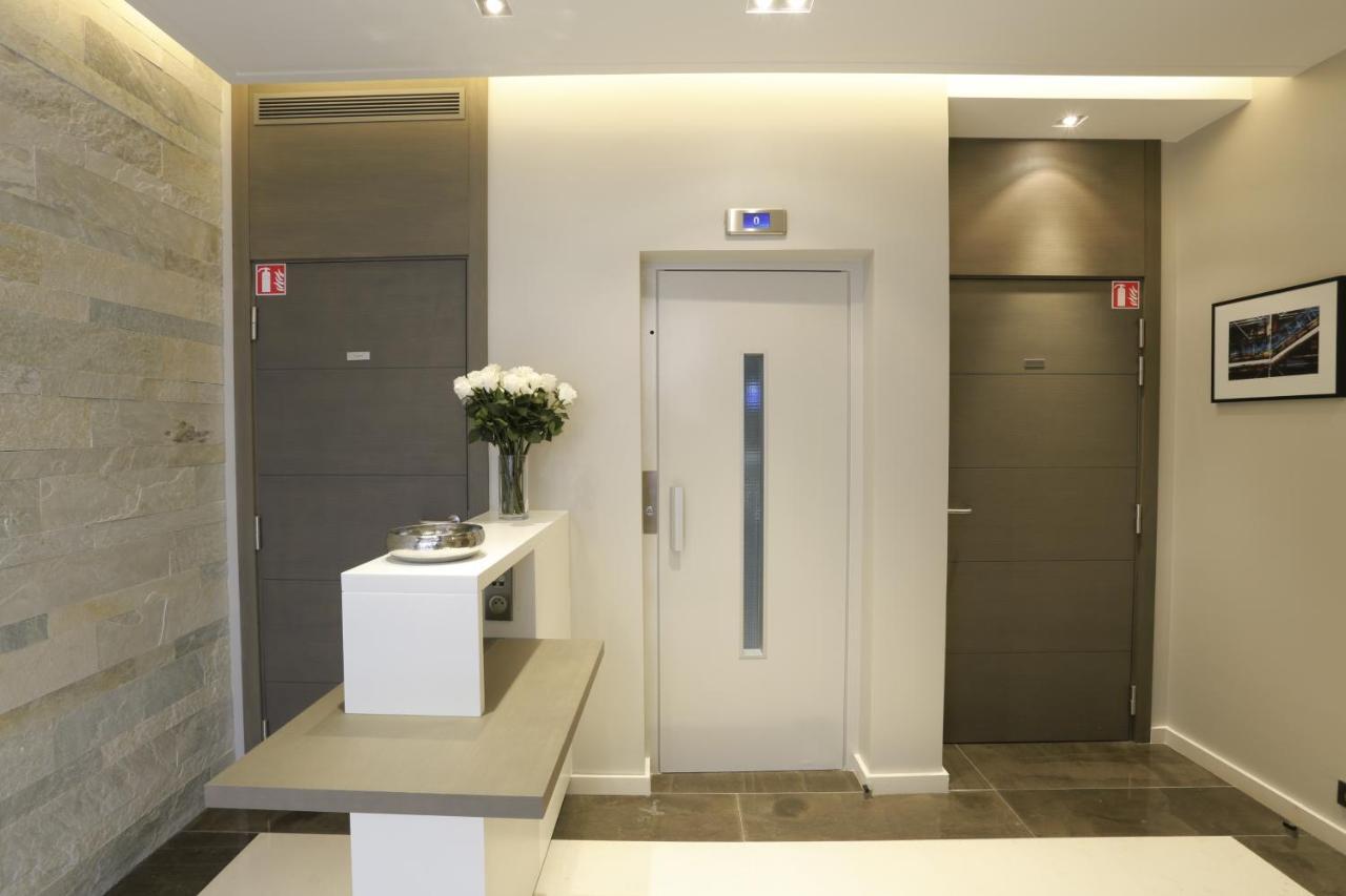 Roi De Sicile - Rivoli -- Luxury Apartment Hotel Paris Exterior foto