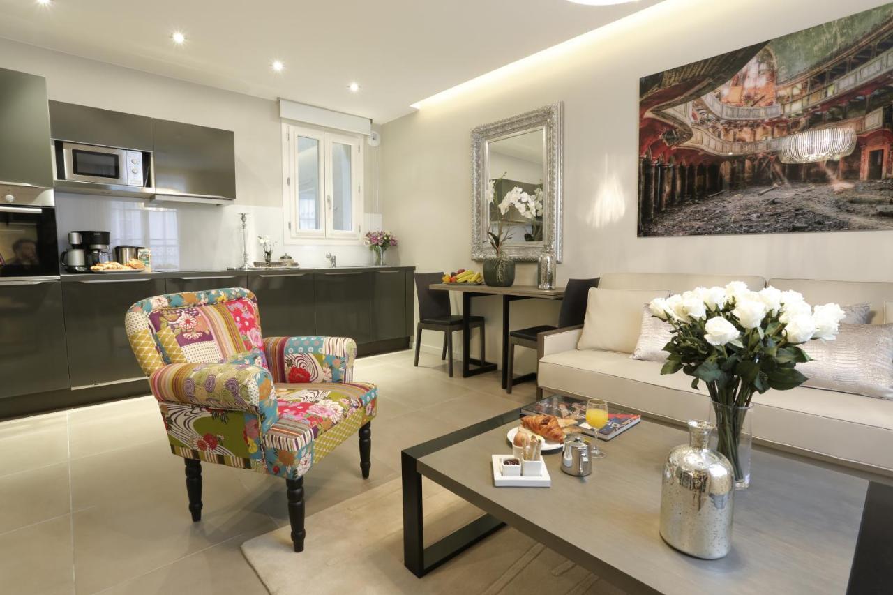 Roi De Sicile - Rivoli -- Luxury Apartment Hotel Paris Exterior foto