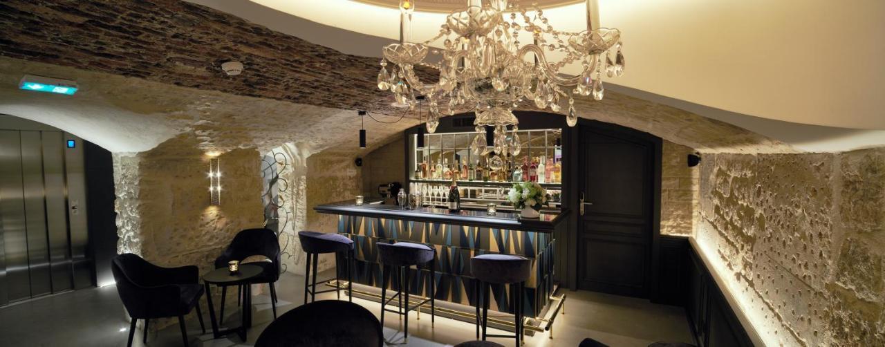 Roi De Sicile - Rivoli -- Luxury Apartment Hotel Paris Exterior foto